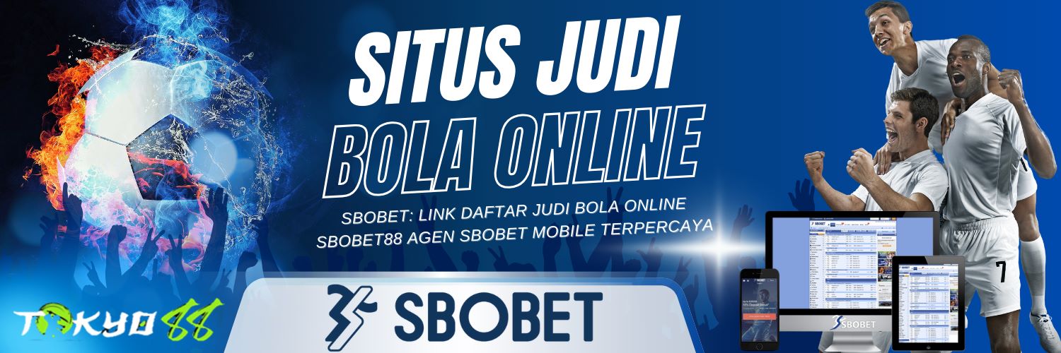 Agen Betting Terpercaya Daftar dan Deposit 50 di Sbobet88 235885219 Agen Betting Terpercaya Daftar dan Deposit 50 di Sbobet88 235885219