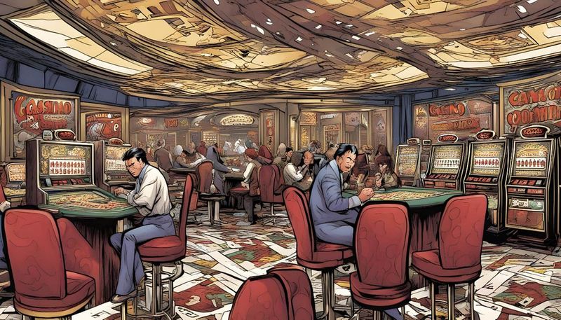 Casinò online non AAMS 2025 - Elenco dei migliori e più sicuri casinò non AAMS!